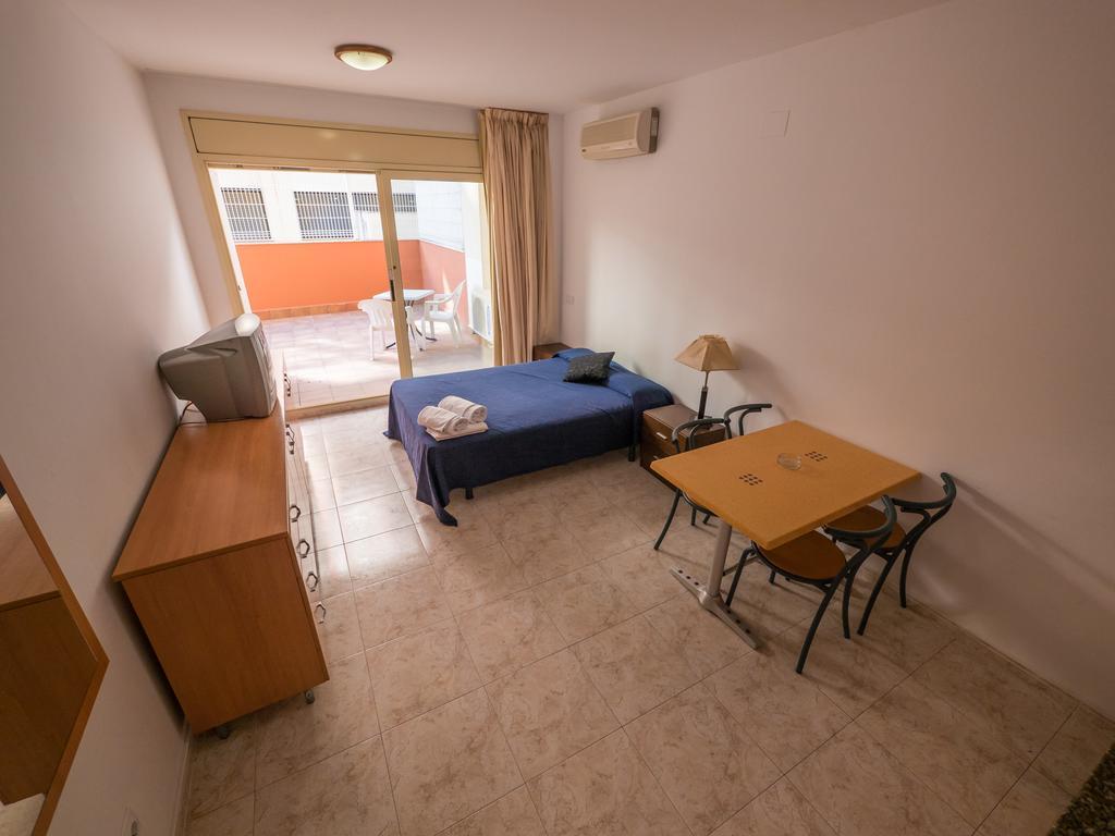 Apartaments Ar Easy Santa Anna II Lloret de Mar Kültér fotó