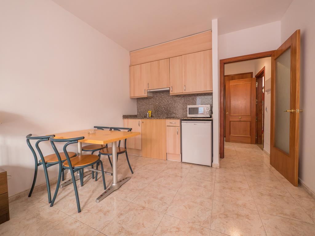 Apartaments Ar Easy Santa Anna II Lloret de Mar Kültér fotó