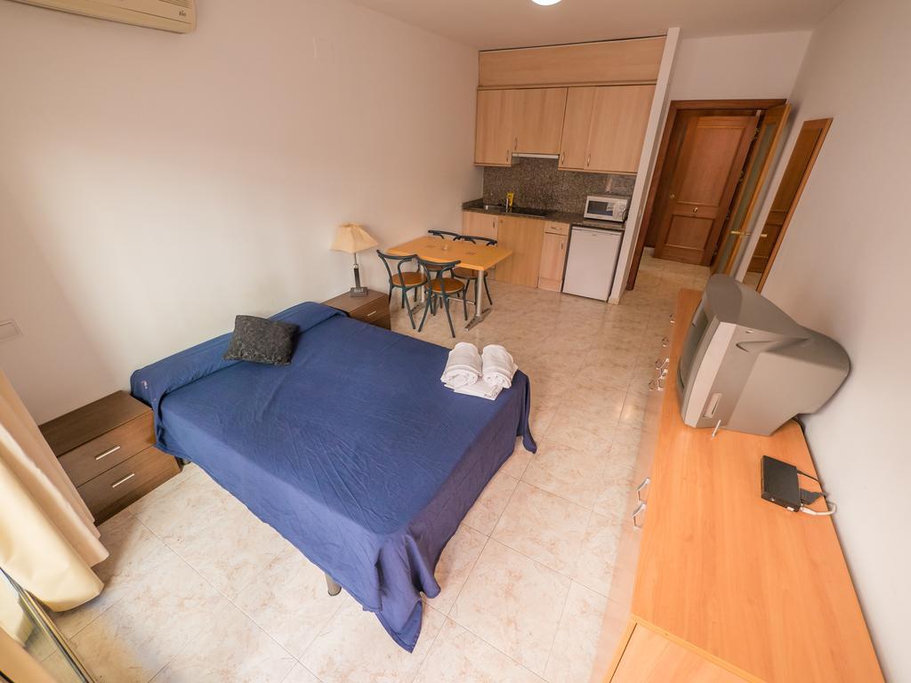Apartaments Ar Easy Santa Anna II Lloret de Mar Kültér fotó