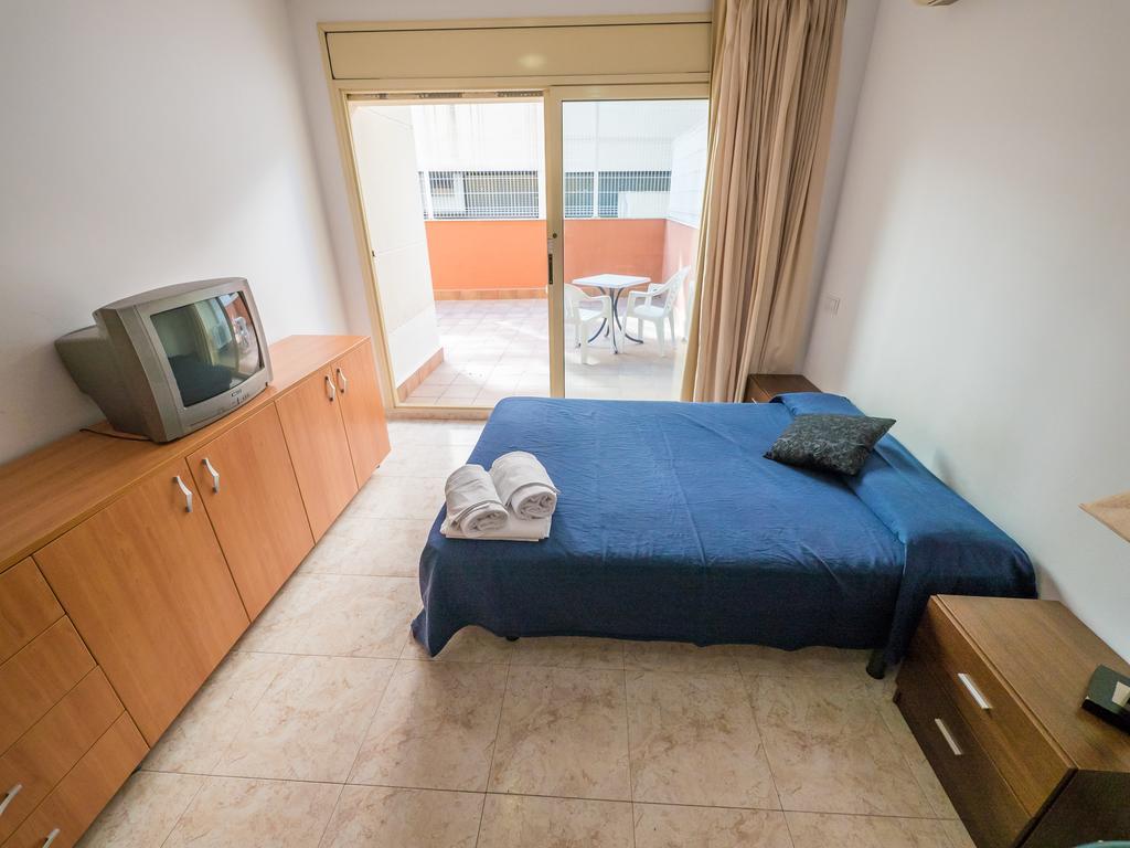 Apartaments Ar Easy Santa Anna II Lloret de Mar Kültér fotó