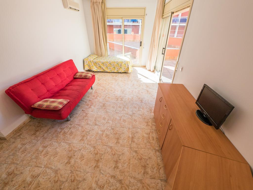 Apartaments Ar Easy Santa Anna II Lloret de Mar Kültér fotó
