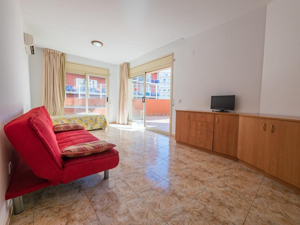 Apartaments Ar Easy Santa Anna II Lloret de Mar Kültér fotó