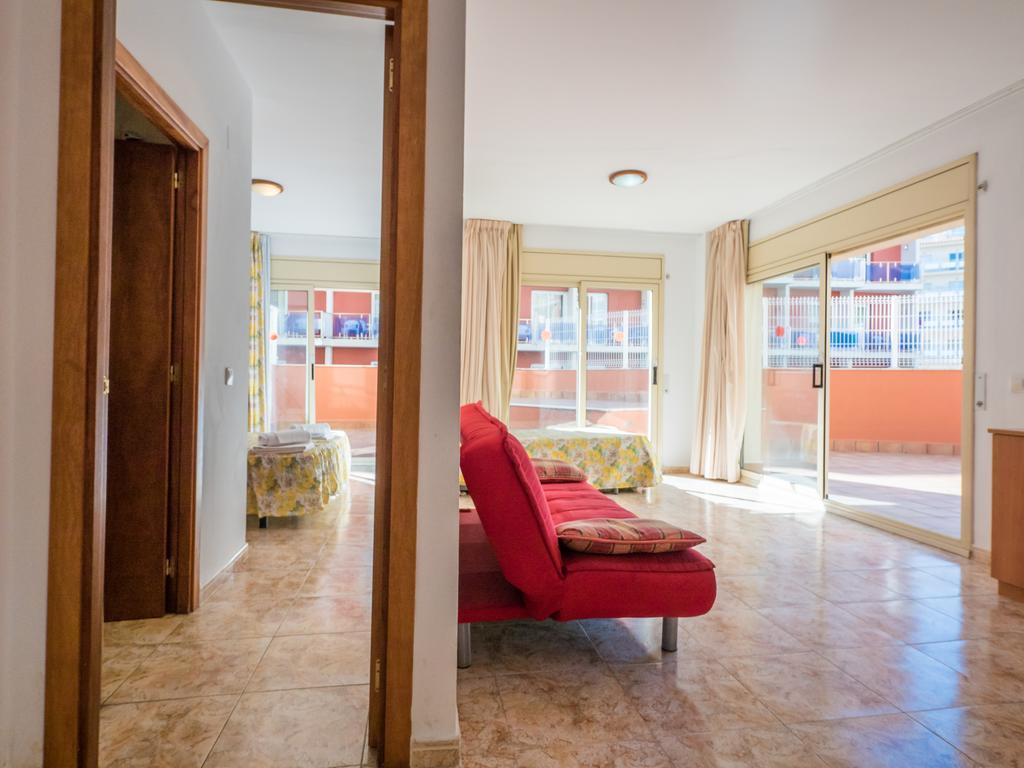 Apartaments Ar Easy Santa Anna II Lloret de Mar Kültér fotó
