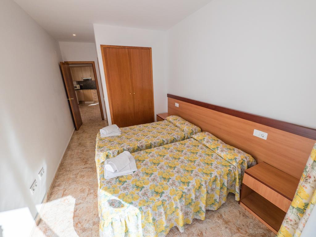 Apartaments Ar Easy Santa Anna II Lloret de Mar Kültér fotó