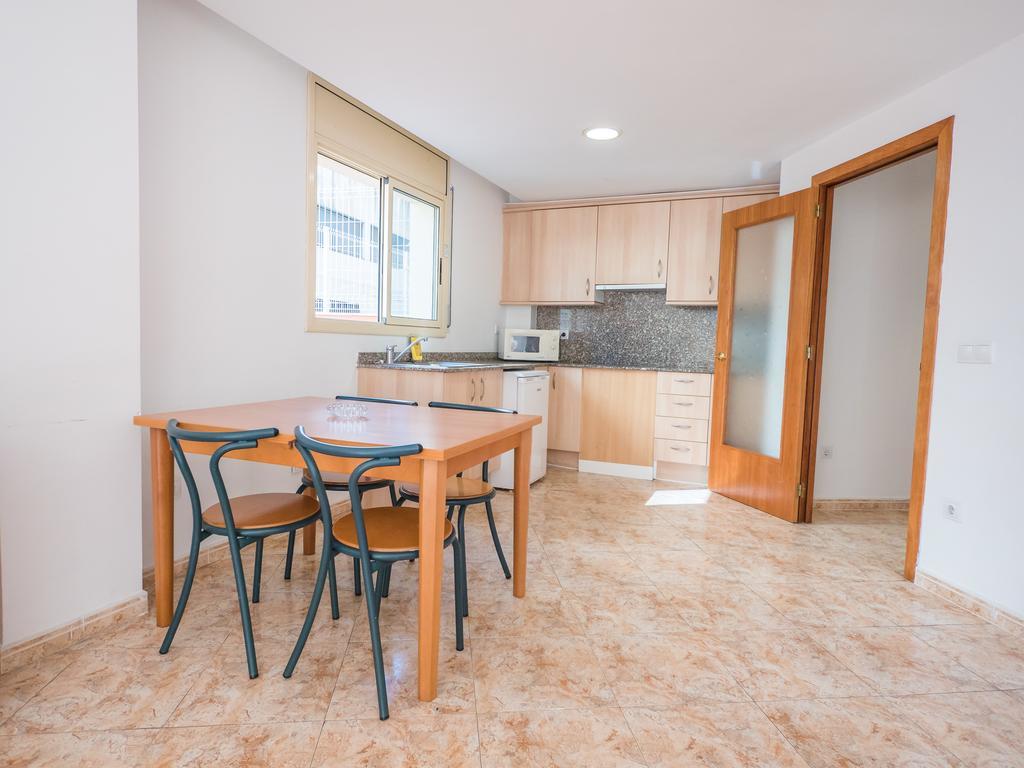 Apartaments Ar Easy Santa Anna II Lloret de Mar Kültér fotó