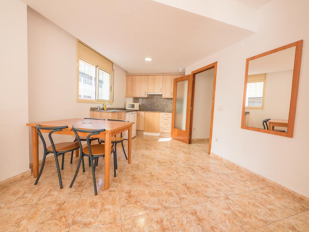 Apartaments Ar Easy Santa Anna II Lloret de Mar Kültér fotó