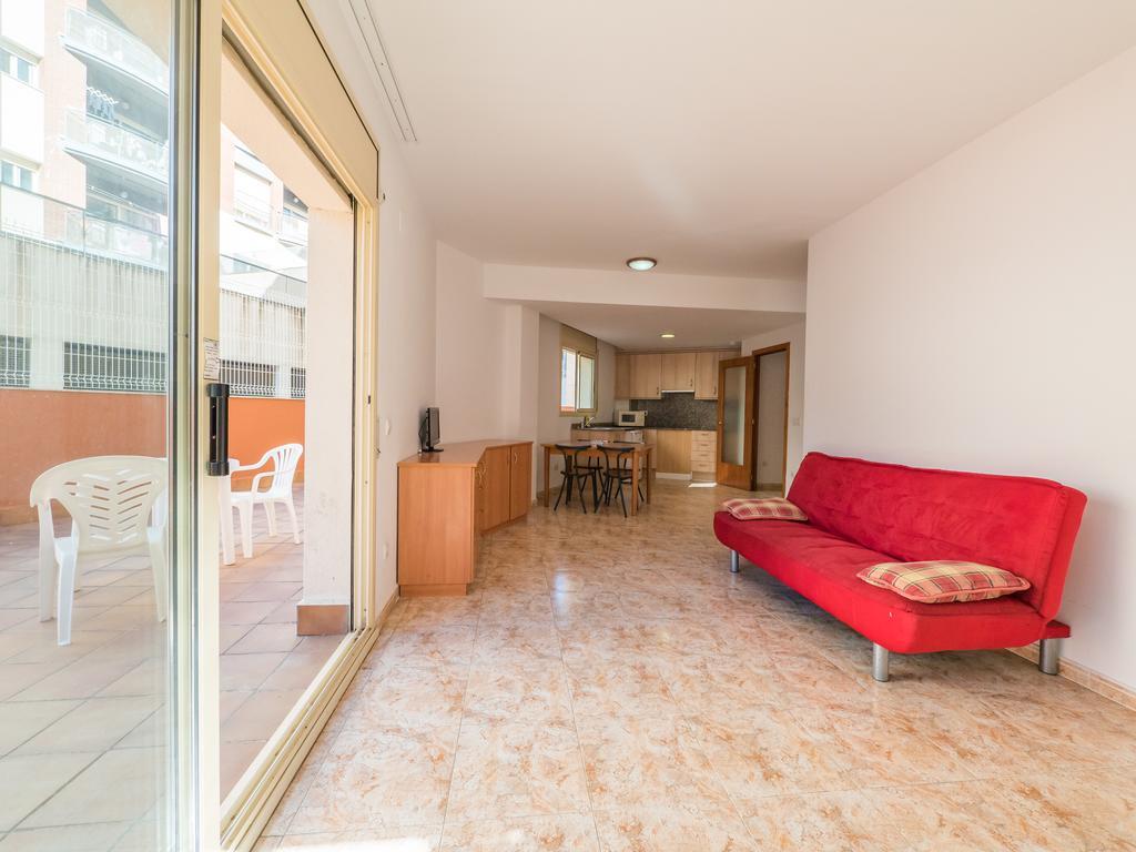 Apartaments Ar Easy Santa Anna II Lloret de Mar Kültér fotó