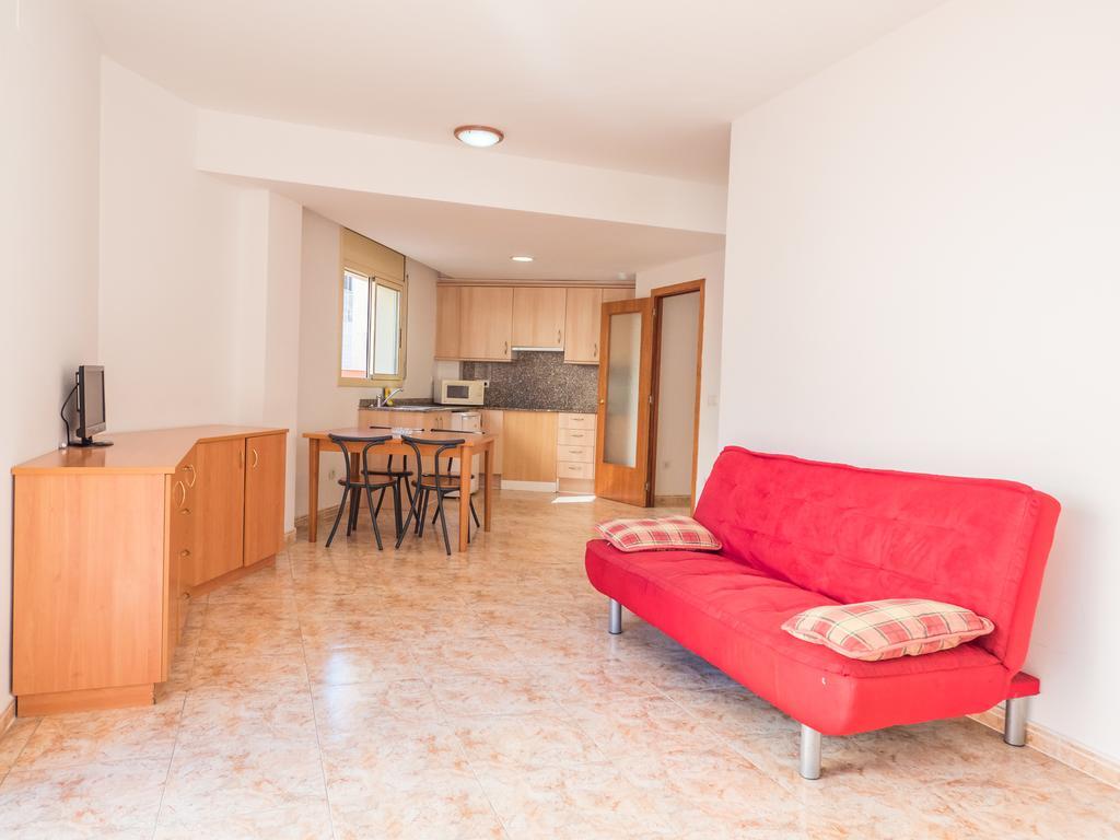 Apartaments Ar Easy Santa Anna II Lloret de Mar Kültér fotó