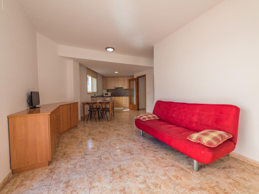 Apartaments Ar Easy Santa Anna II Lloret de Mar Kültér fotó