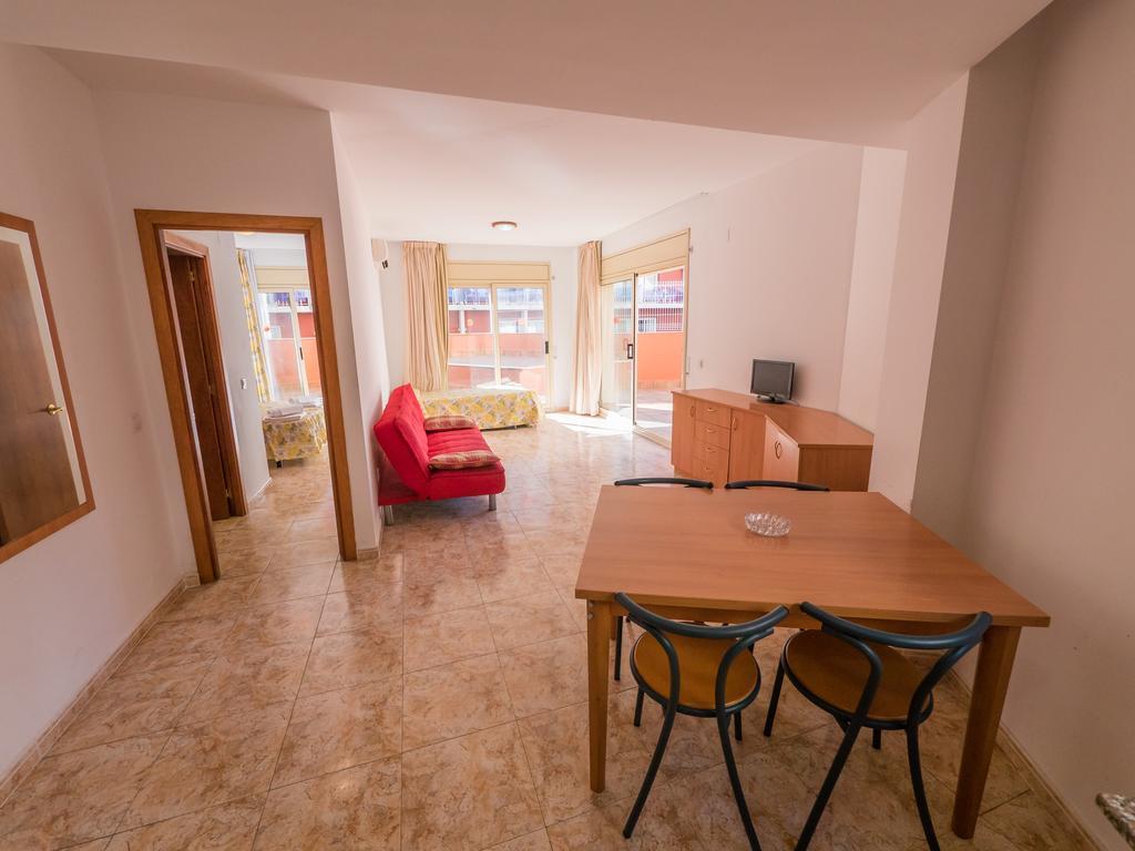 Apartaments Ar Easy Santa Anna II Lloret de Mar Kültér fotó