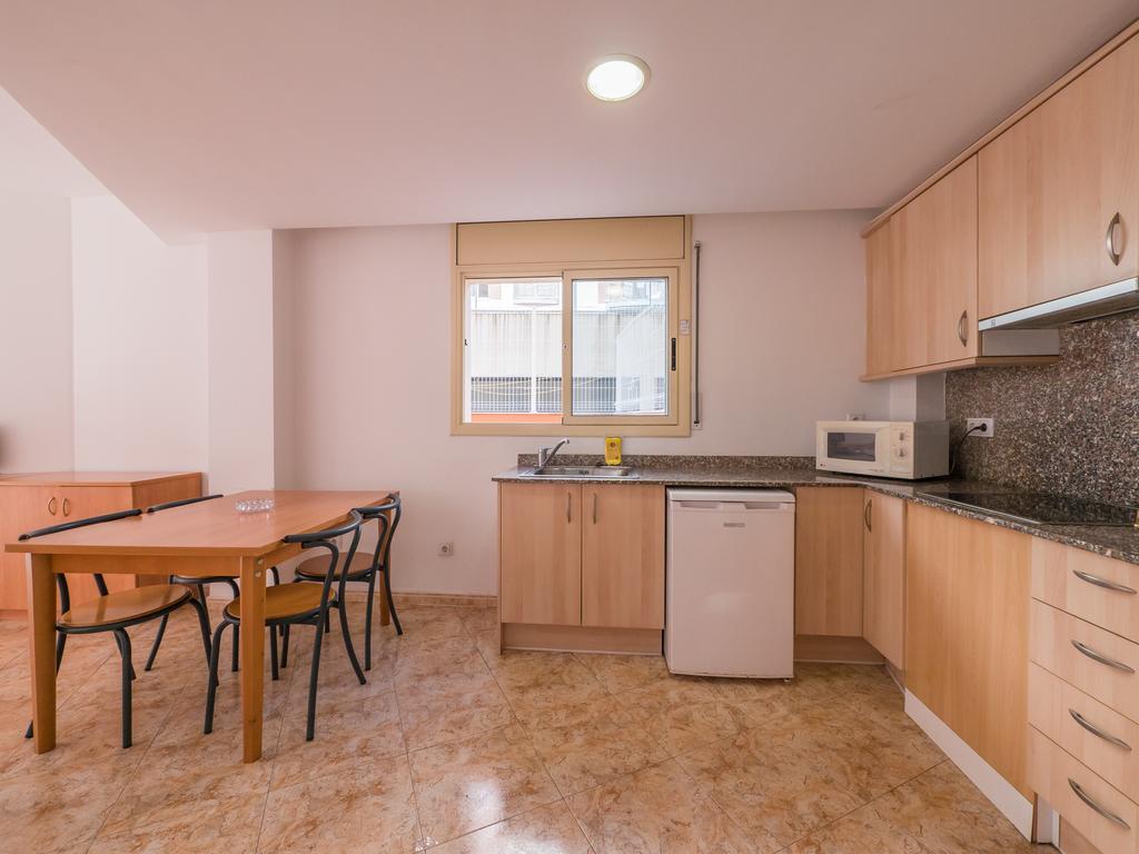 Apartaments Ar Easy Santa Anna II Lloret de Mar Kültér fotó