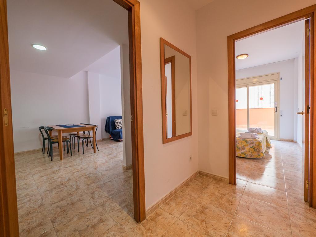 Apartaments Ar Easy Santa Anna II Lloret de Mar Kültér fotó