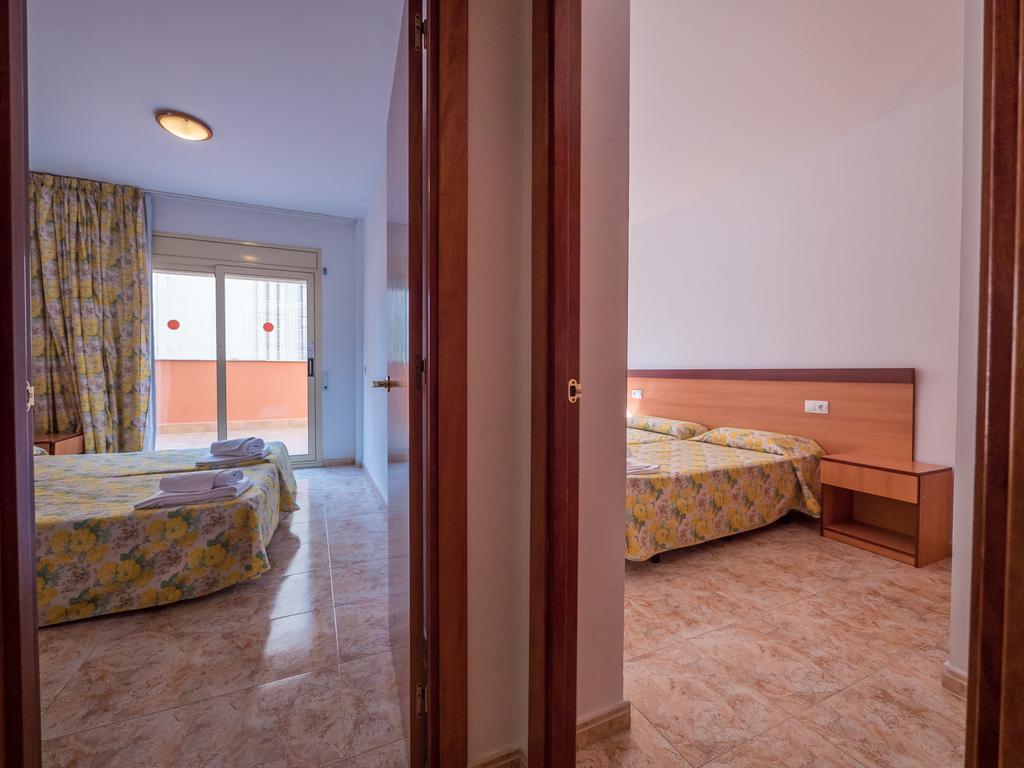 Apartaments Ar Easy Santa Anna II Lloret de Mar Kültér fotó