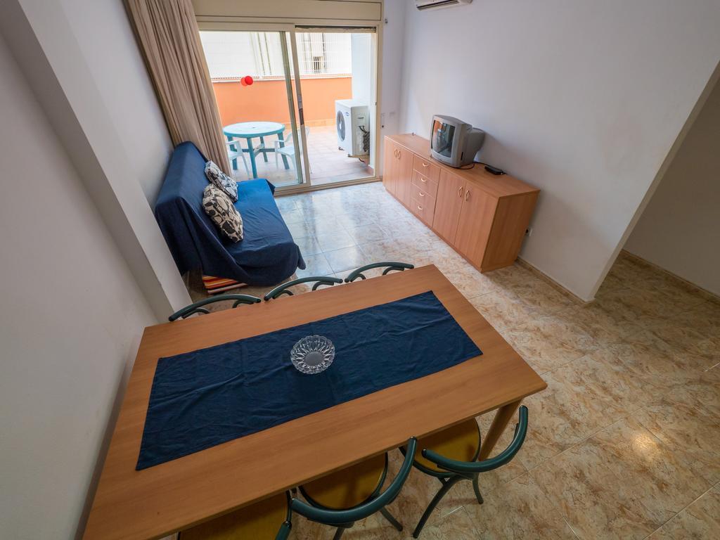 Apartaments Ar Easy Santa Anna II Lloret de Mar Kültér fotó