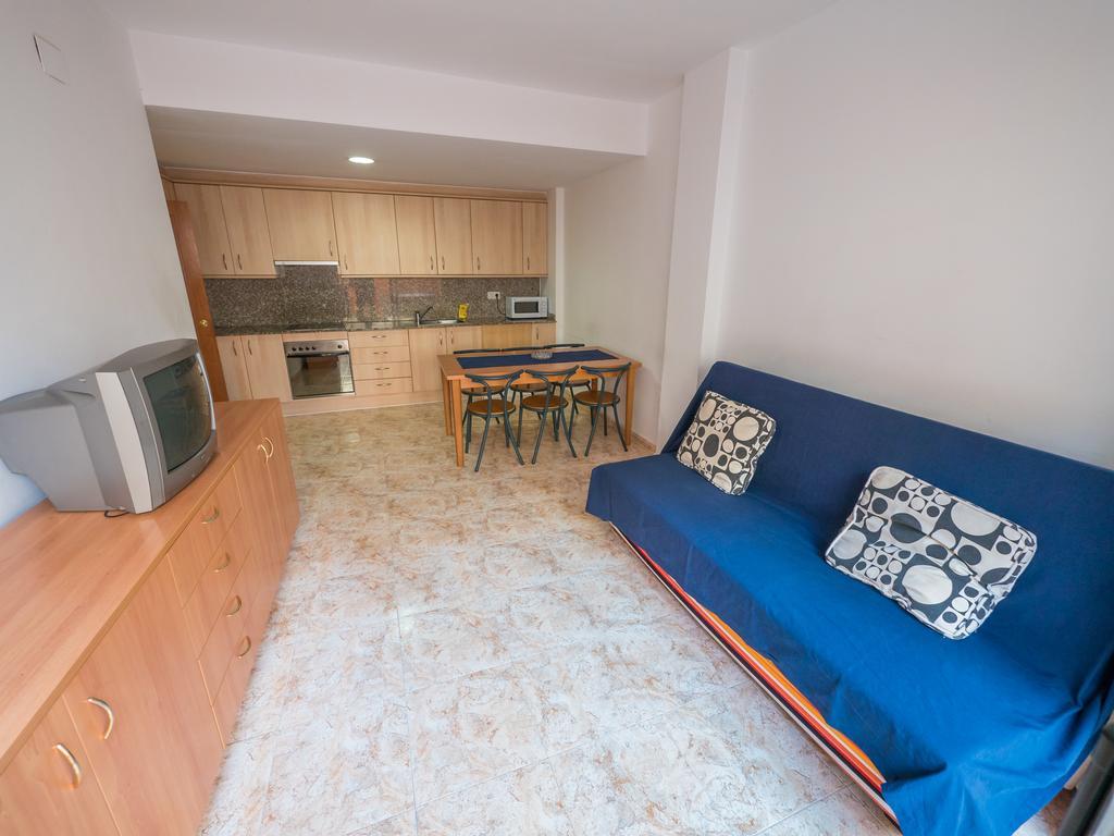 Apartaments Ar Easy Santa Anna II Lloret de Mar Kültér fotó