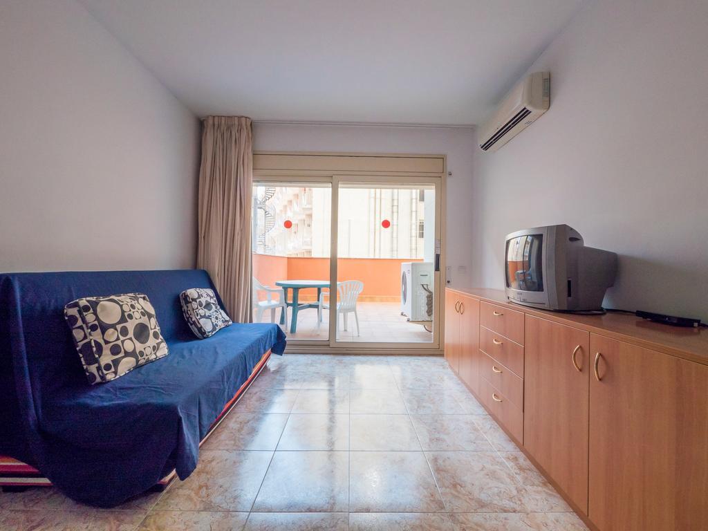 Apartaments Ar Easy Santa Anna II Lloret de Mar Kültér fotó