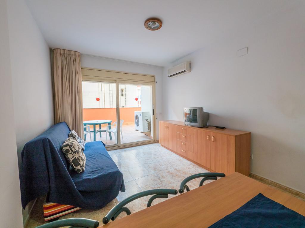 Apartaments Ar Easy Santa Anna II Lloret de Mar Kültér fotó