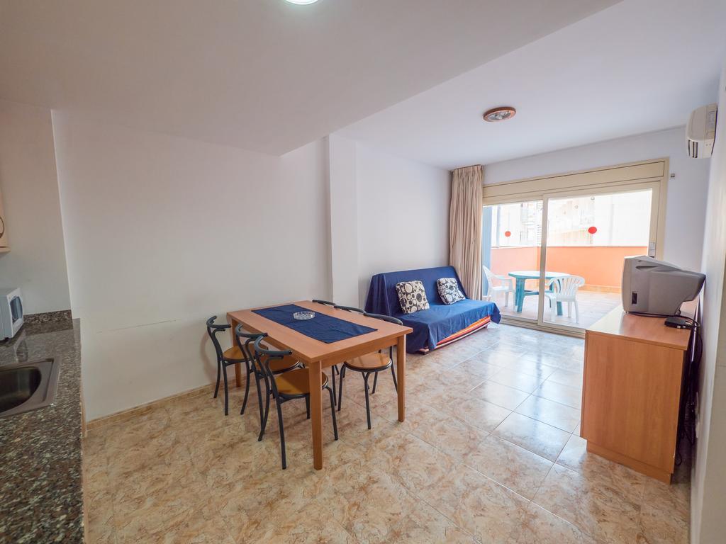 Apartaments Ar Easy Santa Anna II Lloret de Mar Kültér fotó