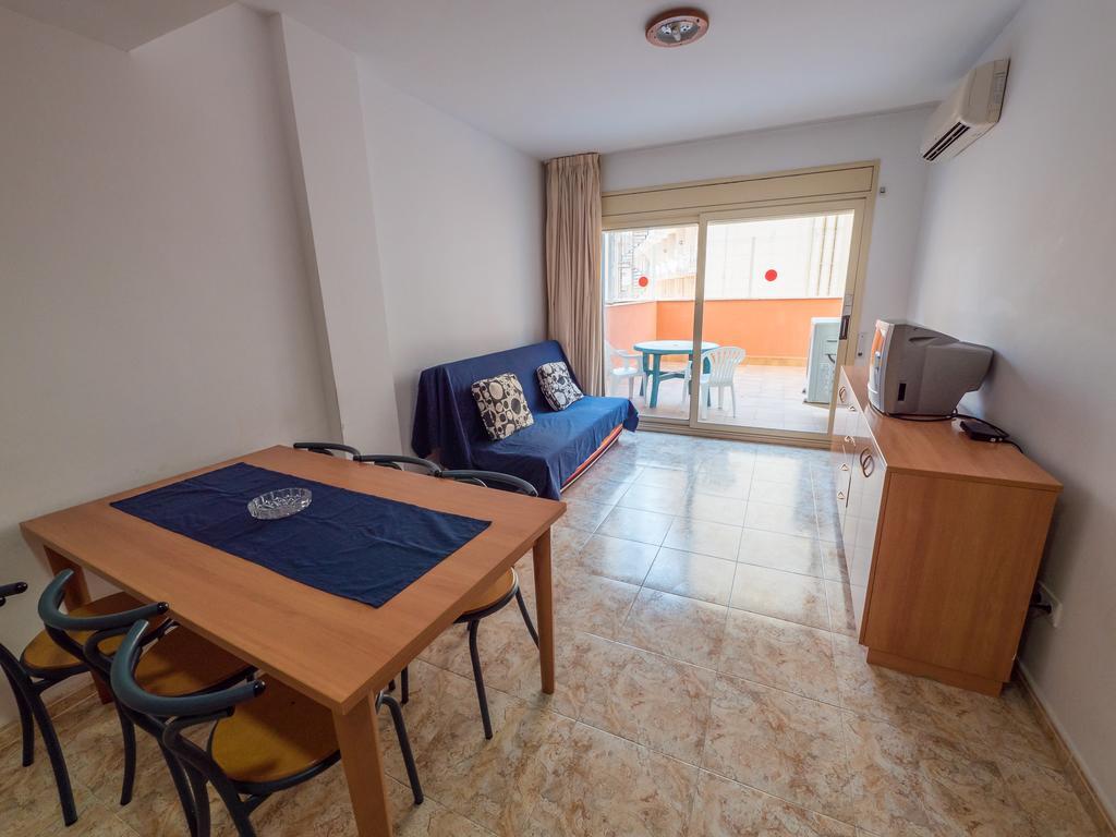 Apartaments Ar Easy Santa Anna II Lloret de Mar Kültér fotó