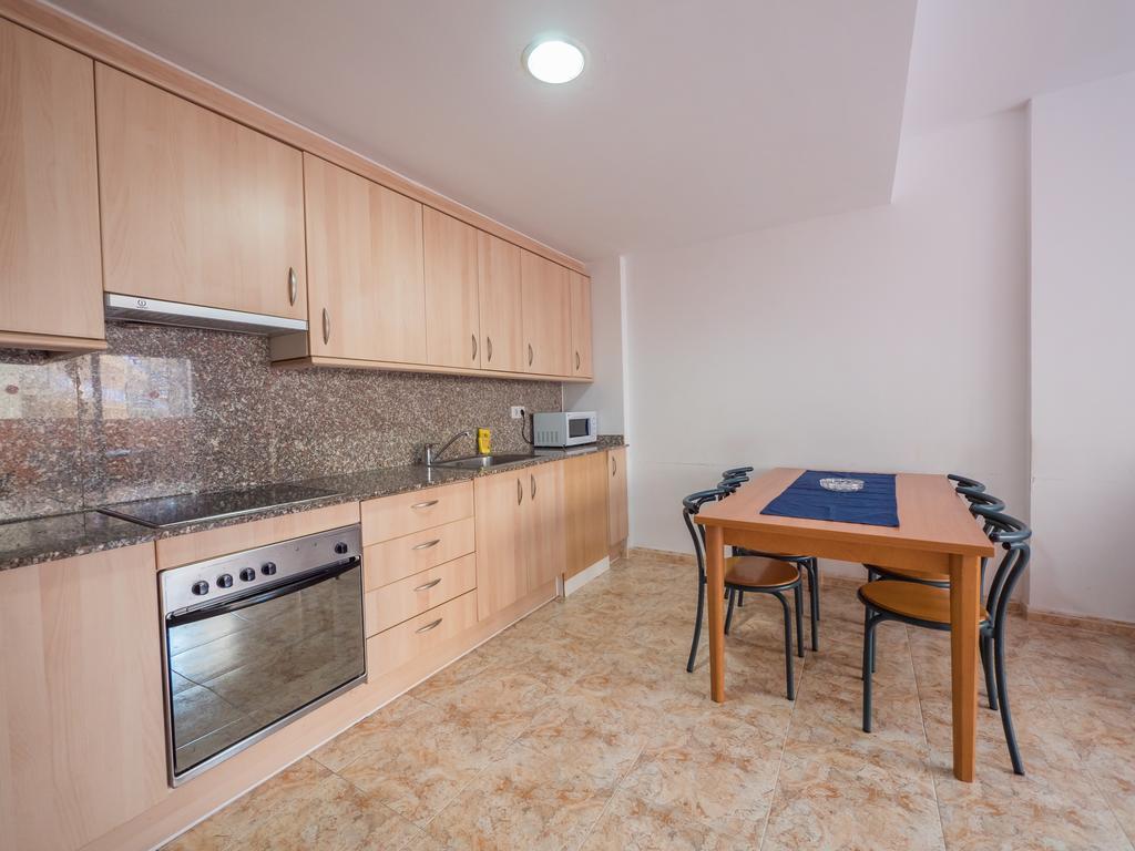 Apartaments Ar Easy Santa Anna II Lloret de Mar Kültér fotó