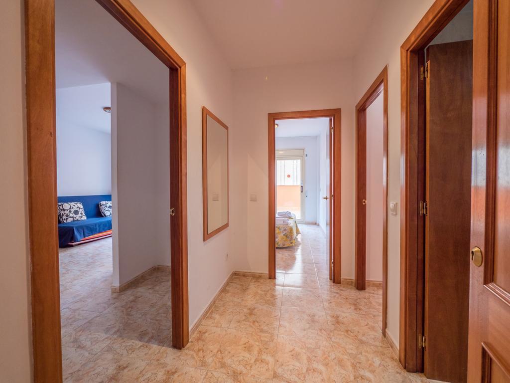 Apartaments Ar Easy Santa Anna II Lloret de Mar Kültér fotó