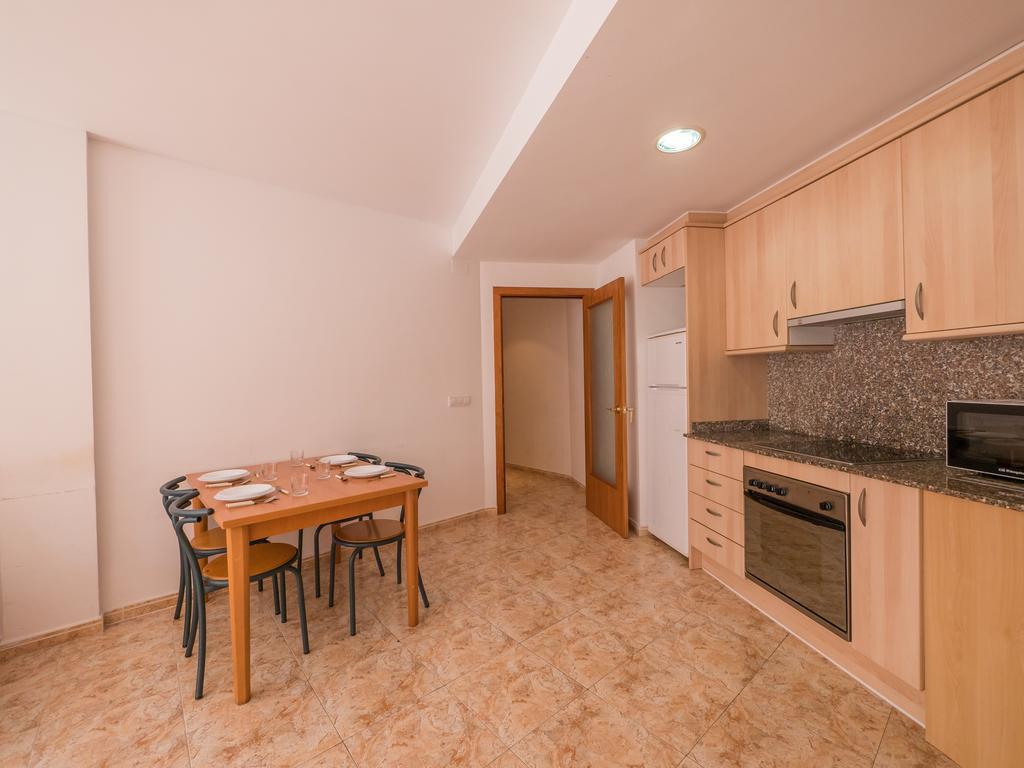 Apartaments Ar Easy Santa Anna II Lloret de Mar Kültér fotó