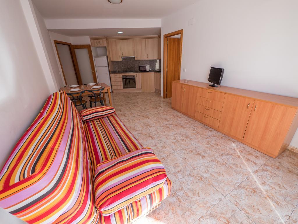 Apartaments Ar Easy Santa Anna II Lloret de Mar Kültér fotó