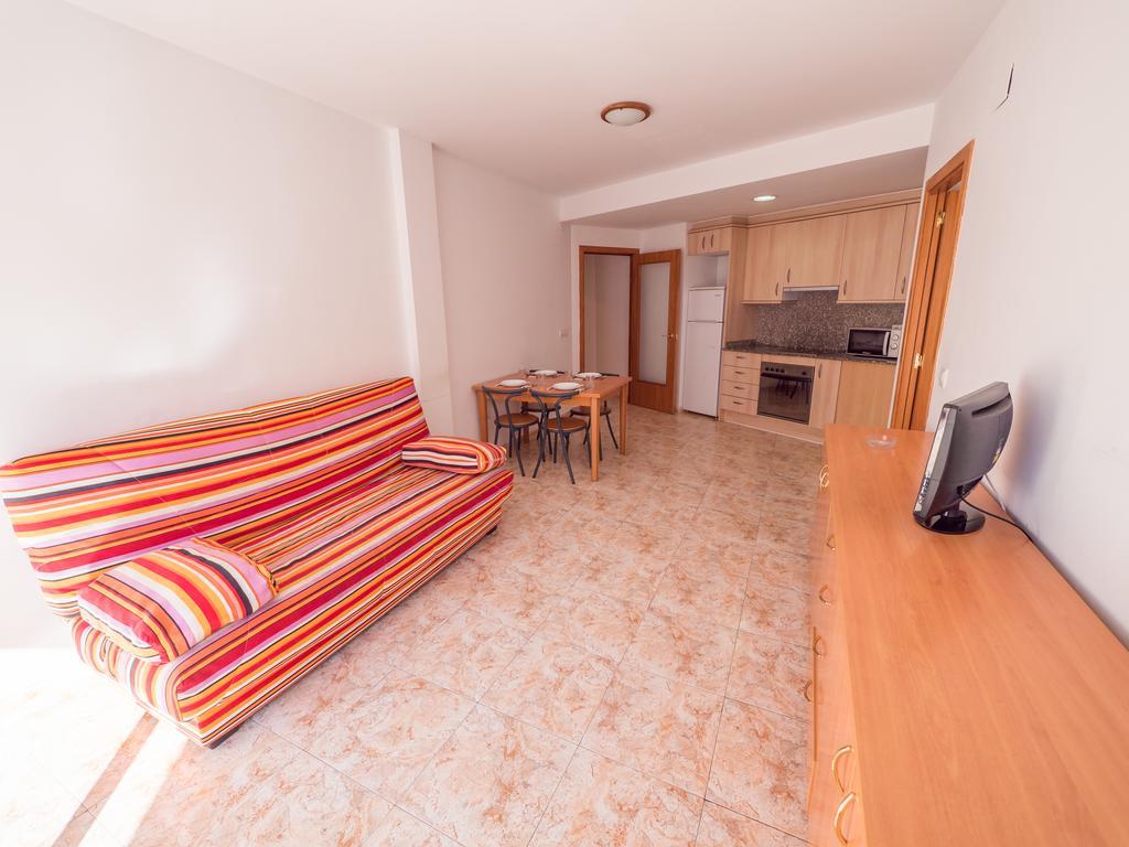 Apartaments Ar Easy Santa Anna II Lloret de Mar Kültér fotó