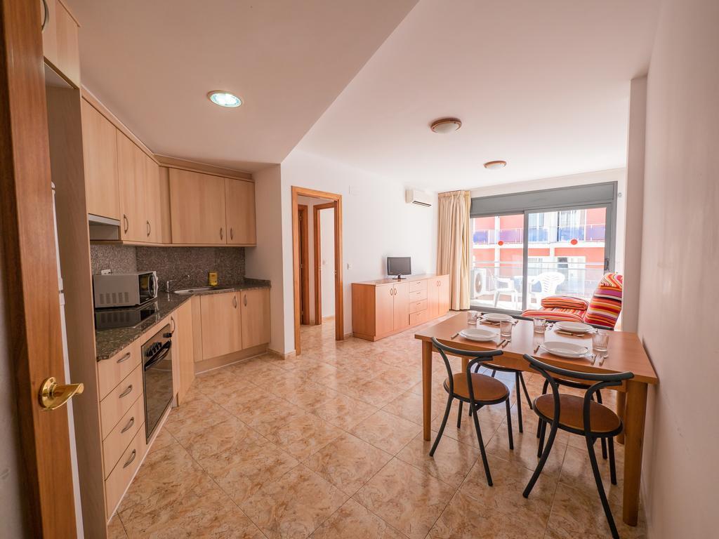 Apartaments Ar Easy Santa Anna II Lloret de Mar Kültér fotó