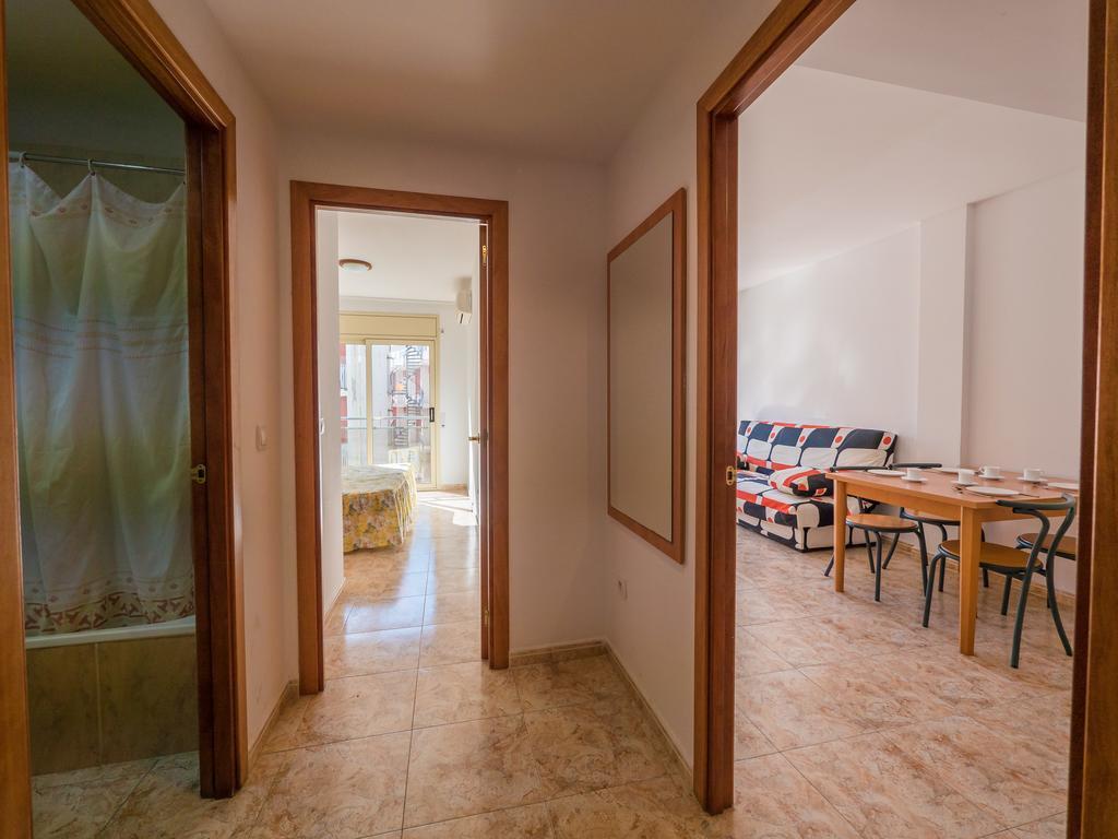 Apartaments Ar Easy Santa Anna II Lloret de Mar Kültér fotó