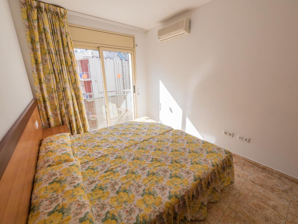 Apartaments Ar Easy Santa Anna II Lloret de Mar Kültér fotó