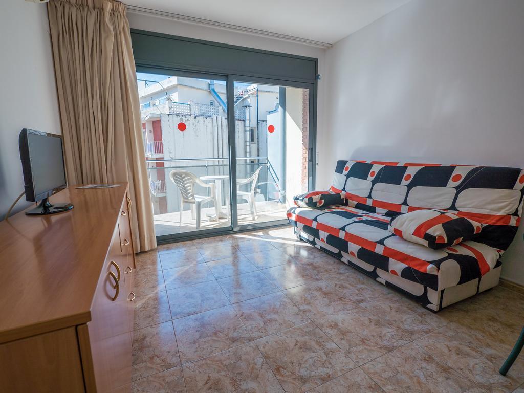 Apartaments Ar Easy Santa Anna II Lloret de Mar Kültér fotó