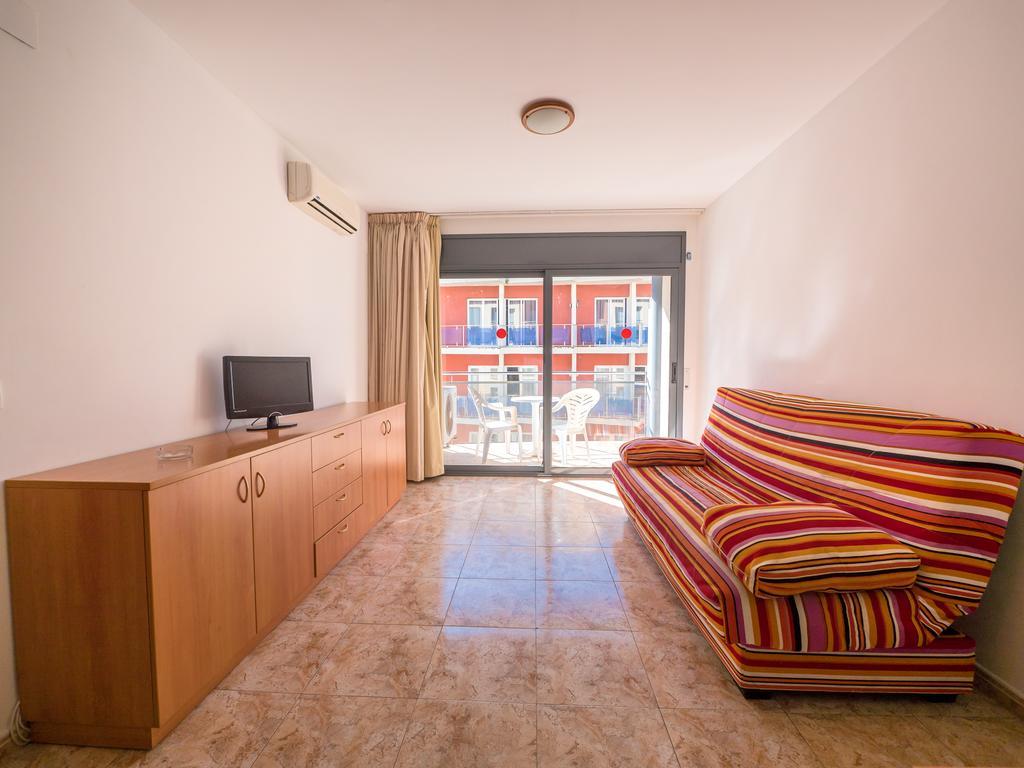 Apartaments Ar Easy Santa Anna II Lloret de Mar Kültér fotó