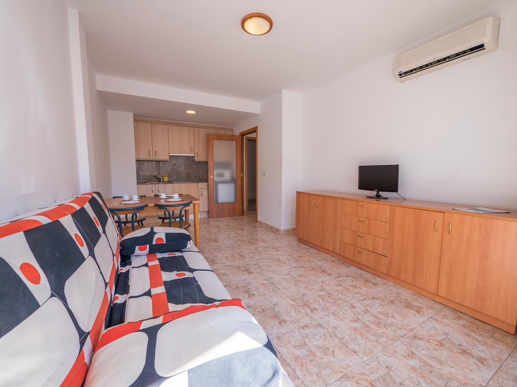 Apartaments Ar Easy Santa Anna II Lloret de Mar Kültér fotó