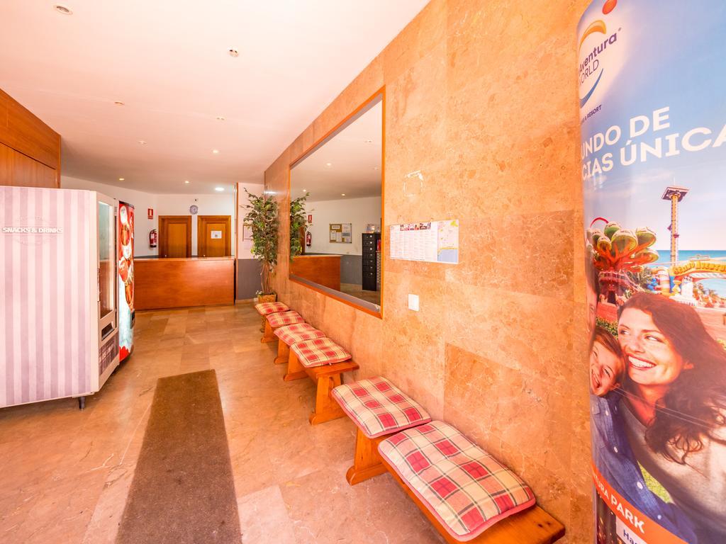 Apartaments Ar Easy Santa Anna II Lloret de Mar Kültér fotó