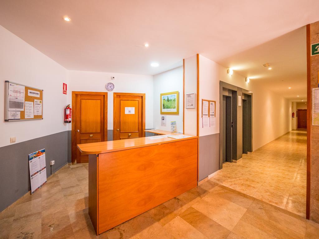 Apartaments Ar Easy Santa Anna II Lloret de Mar Kültér fotó