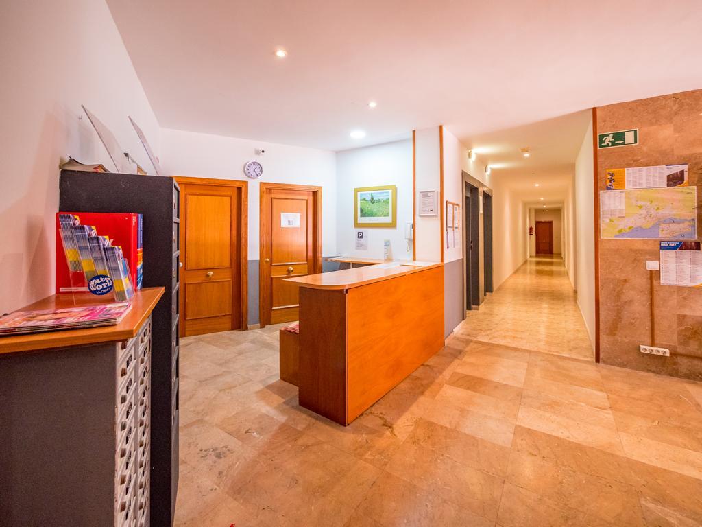Apartaments Ar Easy Santa Anna II Lloret de Mar Kültér fotó