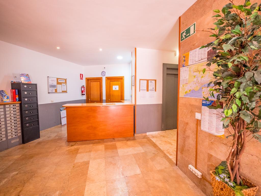 Apartaments Ar Easy Santa Anna II Lloret de Mar Kültér fotó