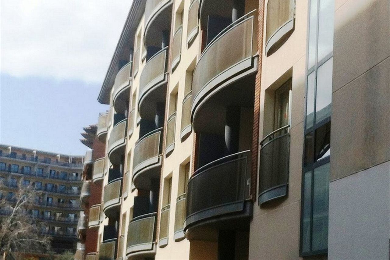 Apartaments Ar Easy Santa Anna II Lloret de Mar Kültér fotó