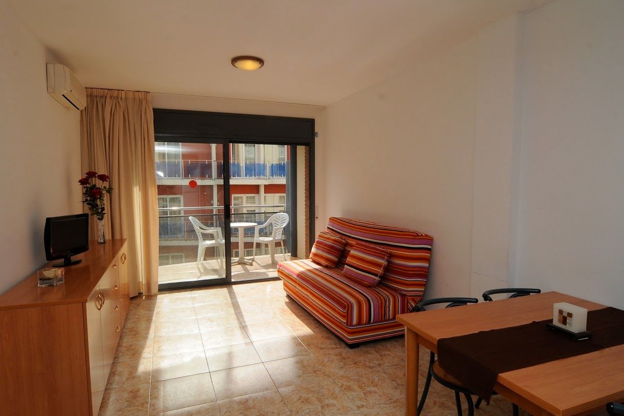 Apartaments Ar Easy Santa Anna II Lloret de Mar Kültér fotó